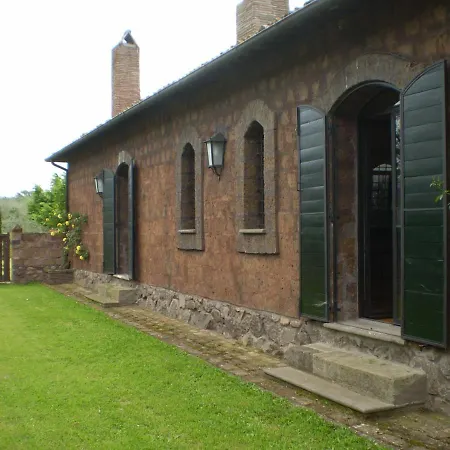 Casale Di Befania Vetralla