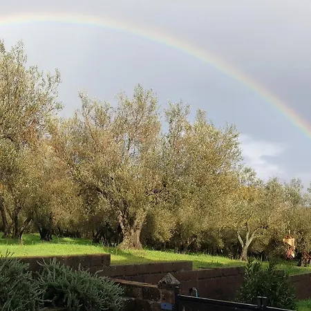 Nyaraló Casale Di Befania