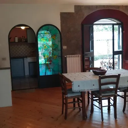 Casale Di Befania Holiday home Vetralla