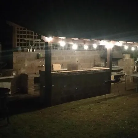 Nyaraló Casale Di Befania *