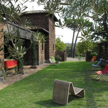 Casale Di Befania Holiday home Vetralla
