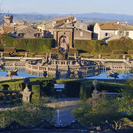 Casale Di Befania Nyaraló Vetralla