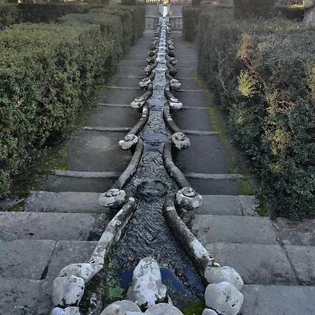Casale Di Befania Nyaraló Vetralla