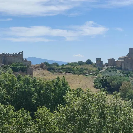 Casale Di Befania Nyaraló *