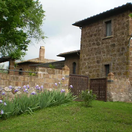 Casale Di Befania Holiday home Vetralla