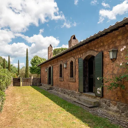 Nyaraló Casale Di Befania Vetralla
