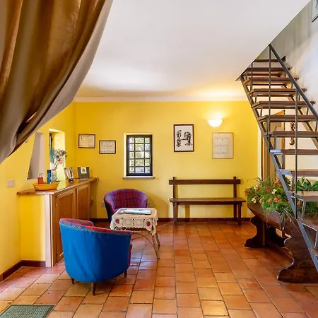 Nyaraló Casale Di Befania *